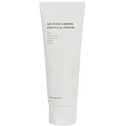 Salmon Caring Centella Cream Feuchtigkeitscremes|Hauptzutat