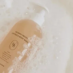 Outlet Salmon Fruity Centella Body Wash Alle Korean Skincare|Hauptzutat