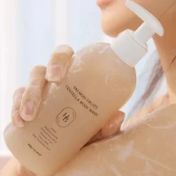 Outlet Salmon Fruity Centella Body Wash Alle Korean Skincare|Hauptzutat