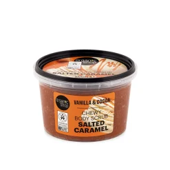 Sale Salted Caramel Chewy Body Scrub Vegan Pflege|Scent Layering Vanilla
