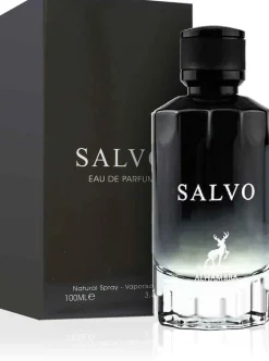 New Salvo Eau De Parfum Arabische Parfums|Arabisches Parfum