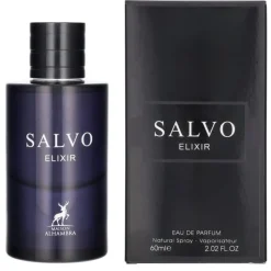 Hot Salvo Elixir Eau De Parfum Arabische Parfums|Parfum Dupes