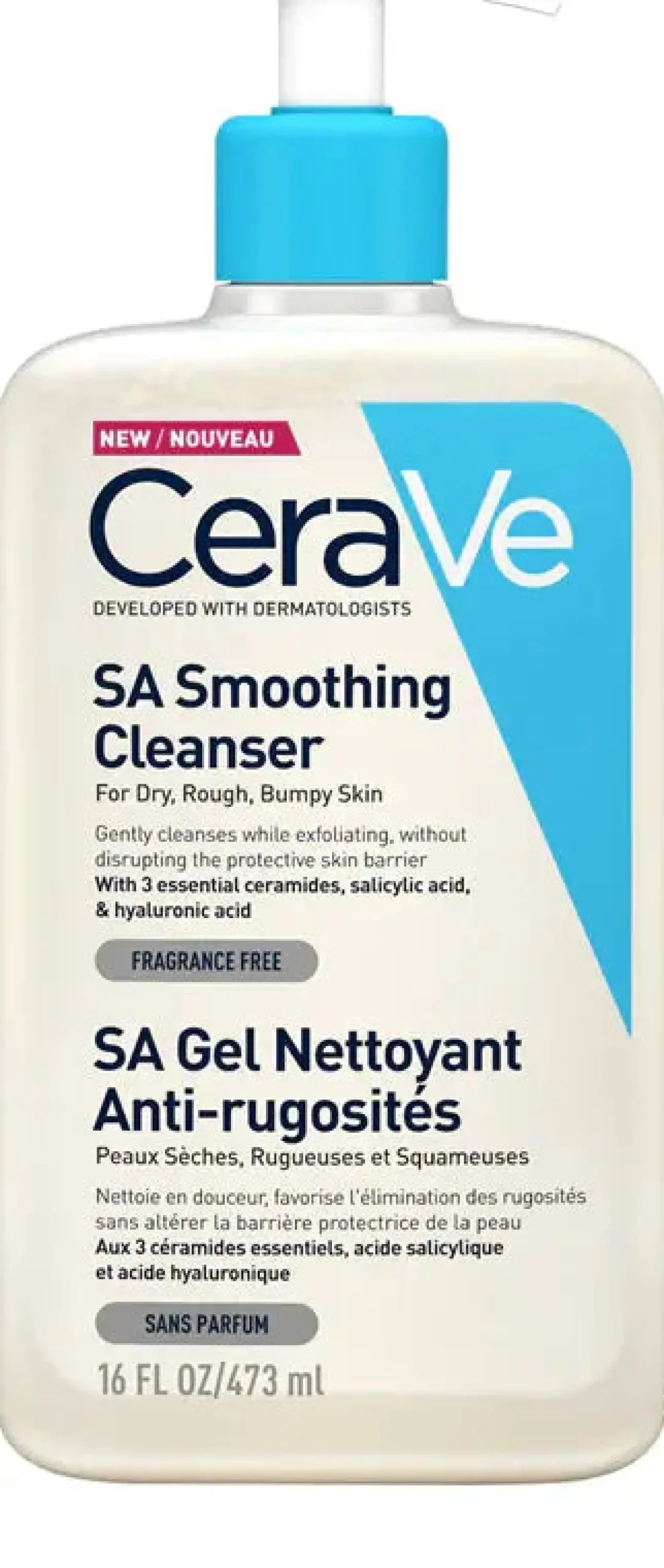 Discount SA Smoothing Cleanser Reinigungsmittel|Hauptzutat