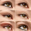 New Satin Blend Gel Eyeliner 03 Bronzed Shimmer Vegan Eyeliner|Eyeliner