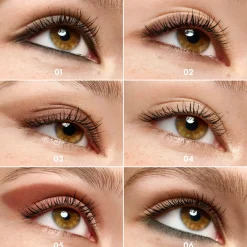 Outlet Satin Blend Gel Eyeliner 02 Cocoa Vegan Eyeliner|Eyeliner