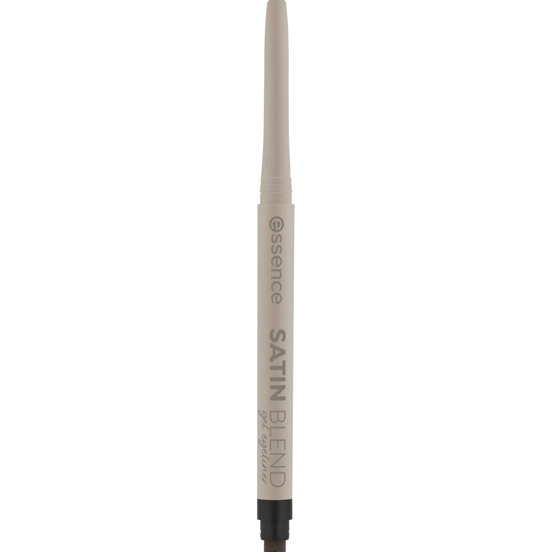 Discount Satin Blend Gel Eyeliner 01 Pure Black Vegan Eyeliner|Eyeliner