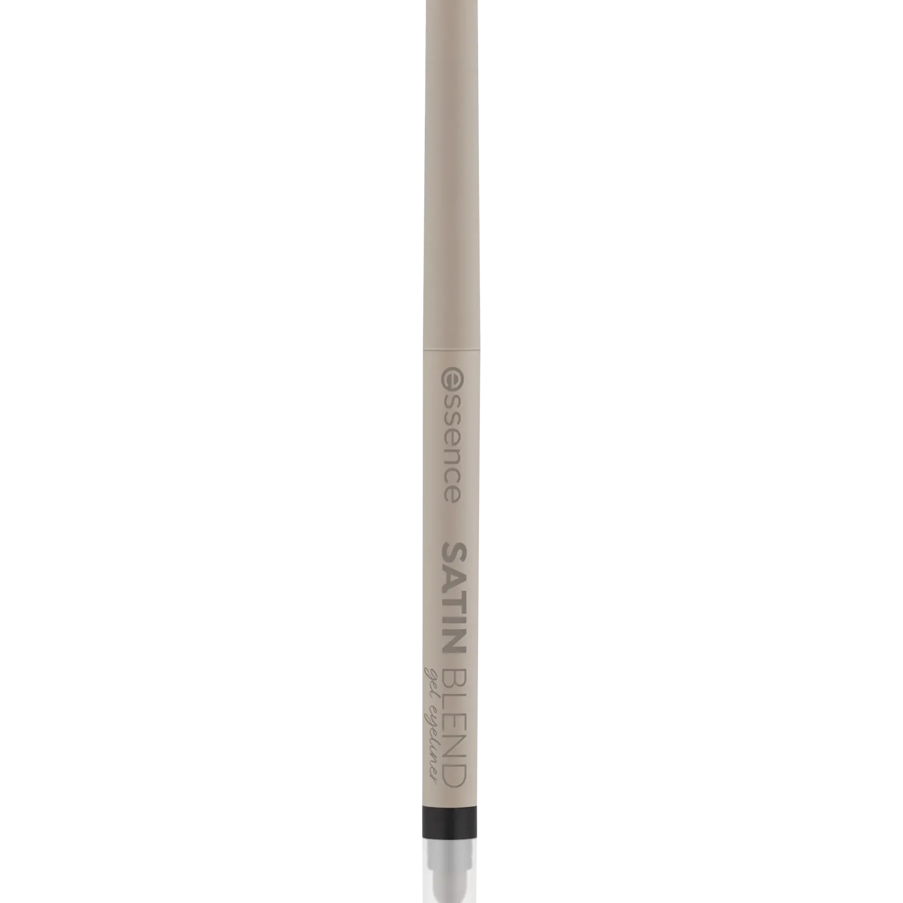 Discount Satin Blend Gel Eyeliner 01 Pure Black Vegan Eyeliner|Eyeliner