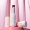 Clearance Satin Glow Luminous Shine Lipstick 03 Rose And Shine Lippenstift|Veganer Lippenstifte