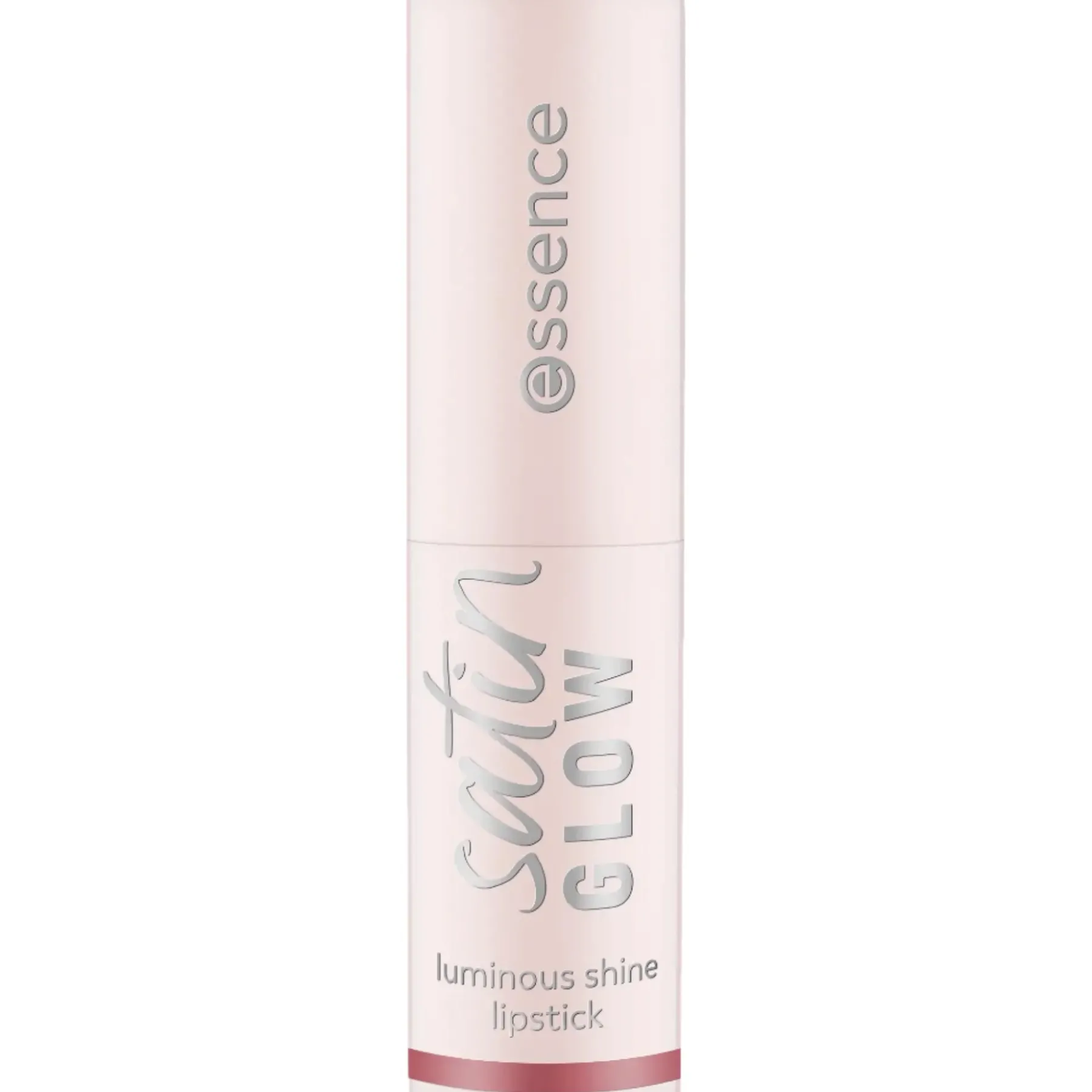 Clearance Satin Glow Luminous Shine Lipstick 03 Rose And Shine Lippenstift|Veganer Lippenstifte