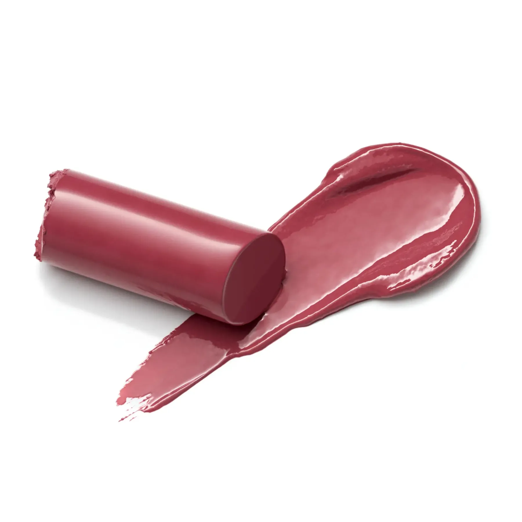 Clearance Satin Glow Luminous Shine Lipstick 03 Rose And Shine Lippenstift|Veganer Lippenstifte