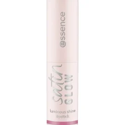 Clearance Satin Glow Luminous Shine Lipstick 04 Let´s Get Mauvin Lippenstift|Veganer Lippenstifte