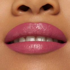 Clearance Satin Glow Luminous Shine Lipstick 04 Let´s Get Mauvin Lippenstift|Veganer Lippenstifte