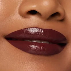 Satin Glow Luminous Shine Lipstick 06 Deja-brew Lippenstift|Veganer Lippenstifte
