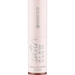 Satin Glow Luminous Shine Lipstick 06 Deja-brew Lippenstift|Veganer Lippenstifte