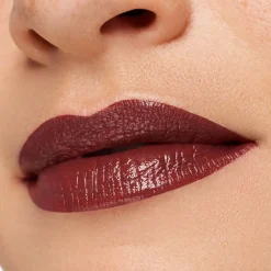 Satin Glow Luminous Shine Lipstick 06 Deja-brew Lippenstift|Veganer Lippenstifte
