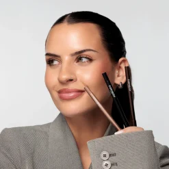 New Satin Kajal Dark Chocolate Vegan Eyeliner|Eyeliner