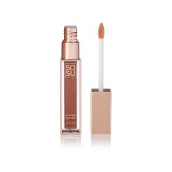 Sale Satin Lip Glaze Almond Butter Lipgloss