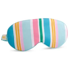 Satin Sleep Mask Bold Stripe Schlafmasken