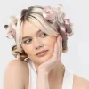 Outlet Satin Wrapped Flexi Rods Rosewood Vegane Haarpflege|Wedding Makeup