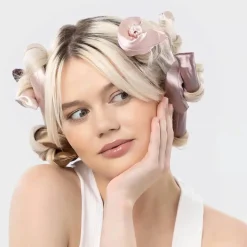Outlet Satin Wrapped Flexi Rods Rosewood Vegane Haarpflege|Wedding Makeup