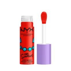 Saucy Sisters Juicy Liquid Blush Selma Snarky Scarlet Rouge
