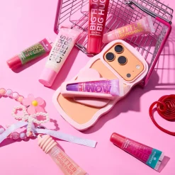 Online Say It With Juicy Hello Cutie! Juicy Bomb Shiny Lipgloss 02 Witty Watermelon Lipgloss|Veganer Lipgloss