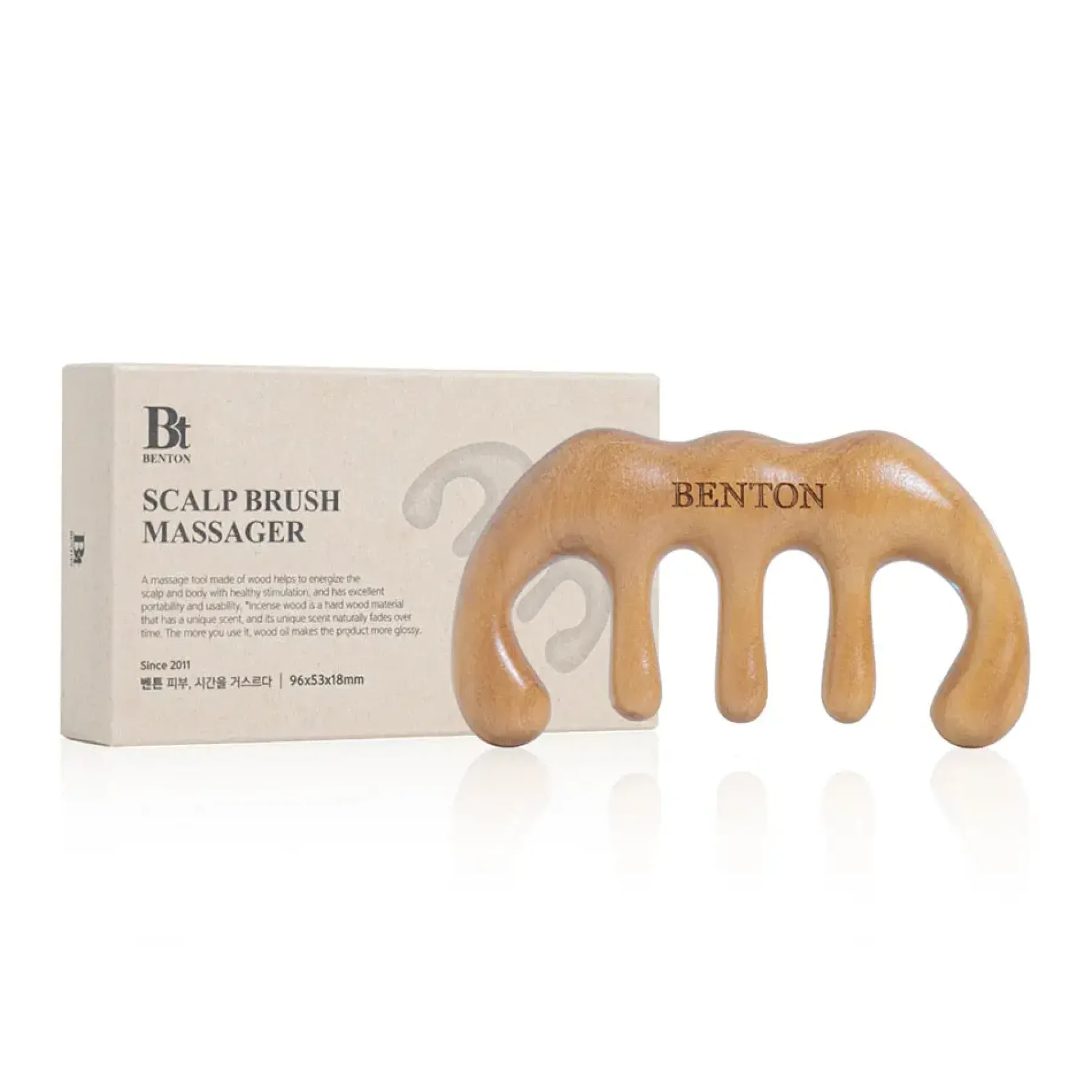 Online Scalp Brush Massager Hair Growth|Alle Korean Skincare