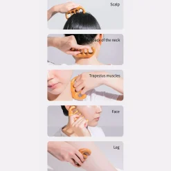 Online Scalp Brush Massager Hair Growth|Alle Korean Skincare