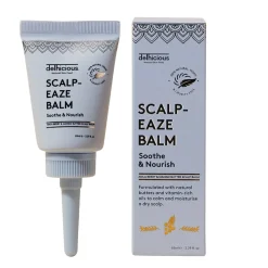 Outlet Scalp-Eaze Scalp Balm Amla Berry & Mango Butter Hair Growth|11 Schritte Haarpflege Routine