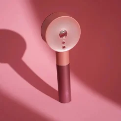 New Scalp Massager Pro Cherry Blossom Pink Hair Growth|11 Schritte Haarpflege Routine