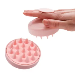 Hot Scalp Massaging Brush Hair Growth|11 Schritte Haarpflege Routine
