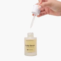 Hot Scalp Serum Hair Growth|11 Schritte Haarpflege Routine