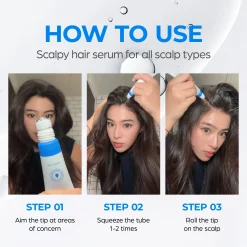 Outlet Scalpy Hair Serum Hair Growth|Hauptzutat