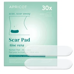 Best Scar Pads Aloe Vera Reisegröße|Gesichtsmasken