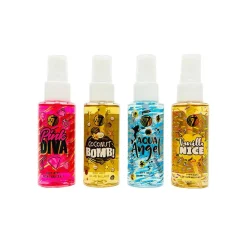 New Scentsational Body Mist Collection Everything Shower|Körpermist