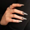 Scratch Gel Black Veganer Nagellack|Nagelkunst