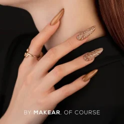 Hot Scratch Gel Nude Veganer Nagellack|Nagelkunst
