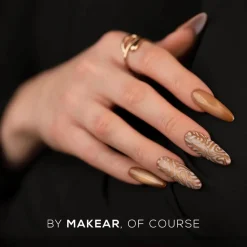 Hot Scratch Gel Nude Veganer Nagellack|Nagelkunst