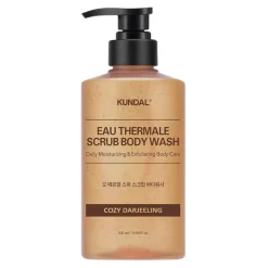 Online Scrub Body Wash Cozy Darjeeling Everything Shower|Hauptzutat
