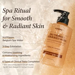 Discount Scrub Body Wash Violet Muguet Everything Shower|Hauptzutat