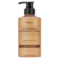 Discount Scrub Body Wash Violet Muguet Everything Shower|Hauptzutat