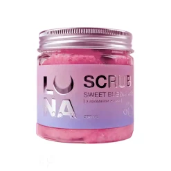 Online Scrub Sweet Bubble Kiss Vegan Pflege