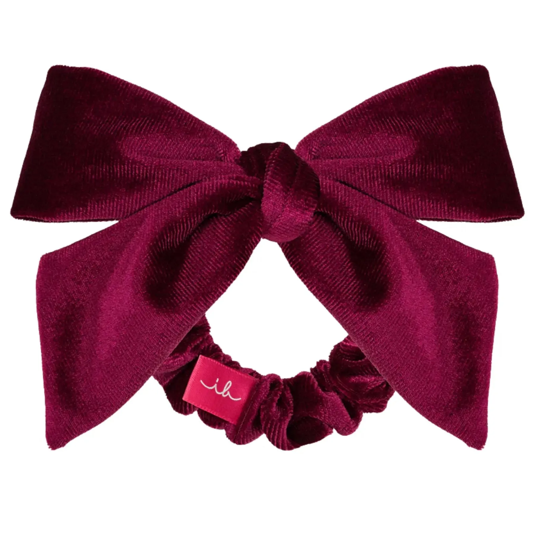 Scrunchie Original Eclipse Velvet Grace Haargummis|Vegane Haarpflege