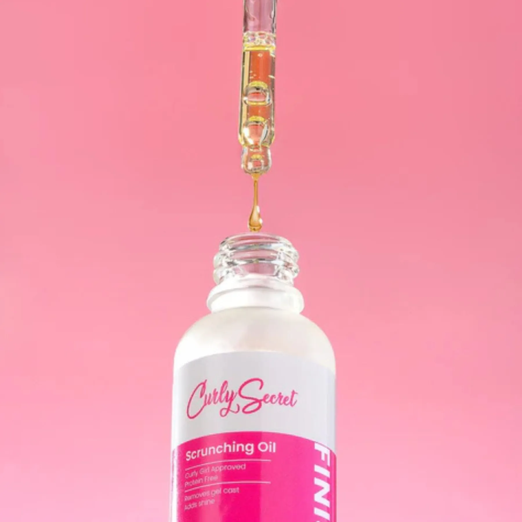 Best Scrunching Oil 11 Schritte Haarpflege Routine|Haar Olie & Serum