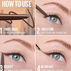 Discount Sculpting Stix Eyeliner Mocha Contour Vegan Eyeliner|Eyeliner