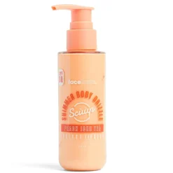 Sale Scuup Peach Iced Tea SPF30 Shimmer Body Drizzle Everything Shower|Vegan Pflege