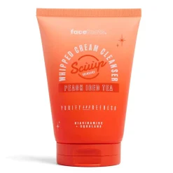 Sale Scuup Peach Iced Tea Whipped Cream Cleanser Vegan Pflege|Hauptzutat