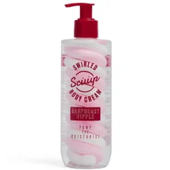 Sale Scuup Raspberry Ripple Swirled Body Cream Everything Shower|Körperlotion