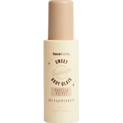Clearance Scuup Sweet Body Glaze Vanilla Velvet Everything Shower|Körperöl