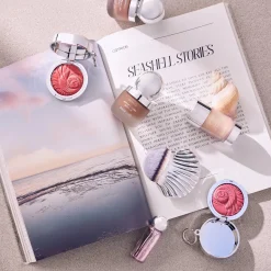 Best Seashell Stories Dewy Body Shimmer Stick C01 Goldplay Highlighter|Vegan Highlighter